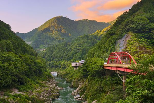 Shikoku Easier Pilgrimage - 6 Days